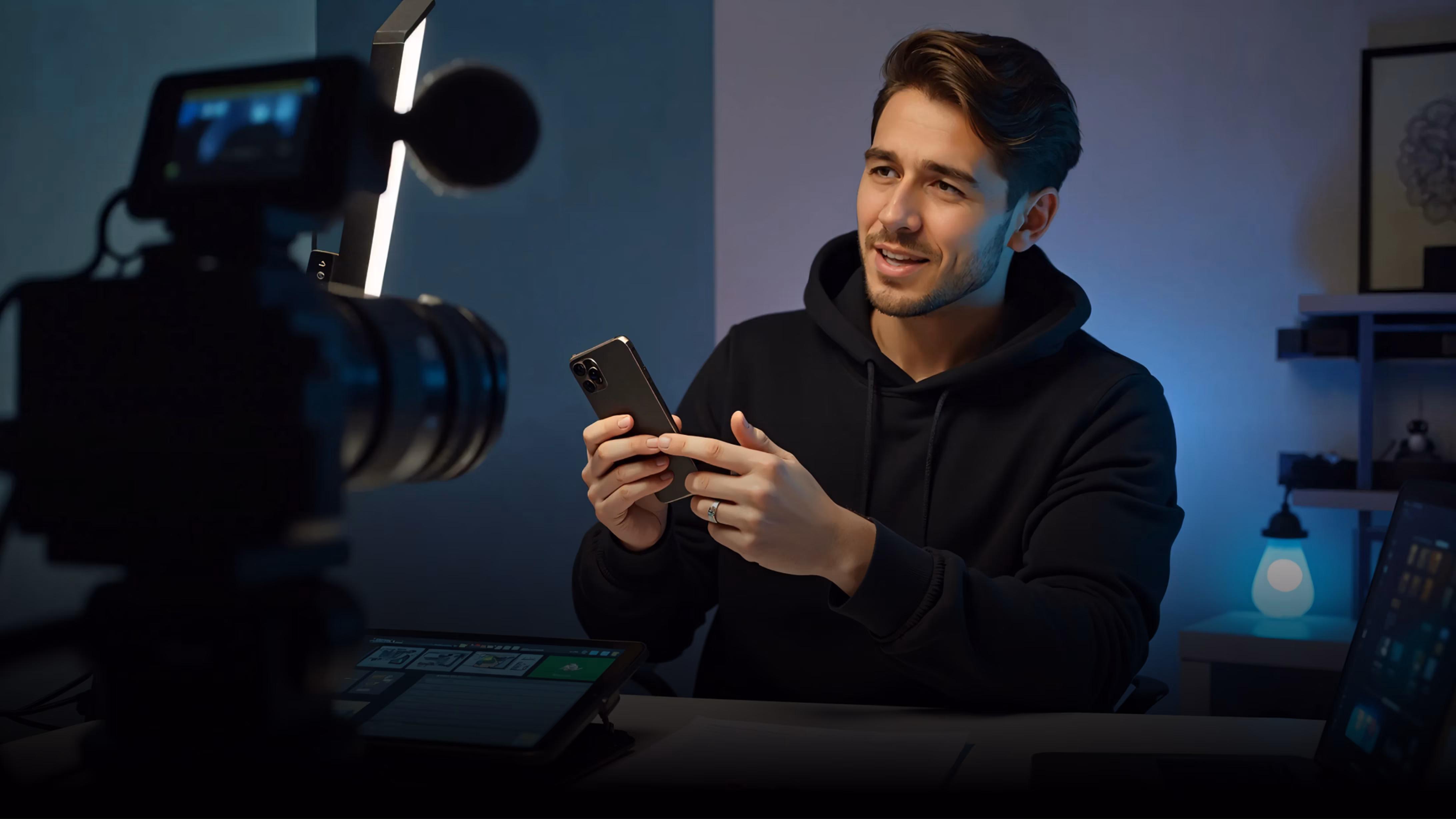 콘텐츠 제작을 위한 Morphic