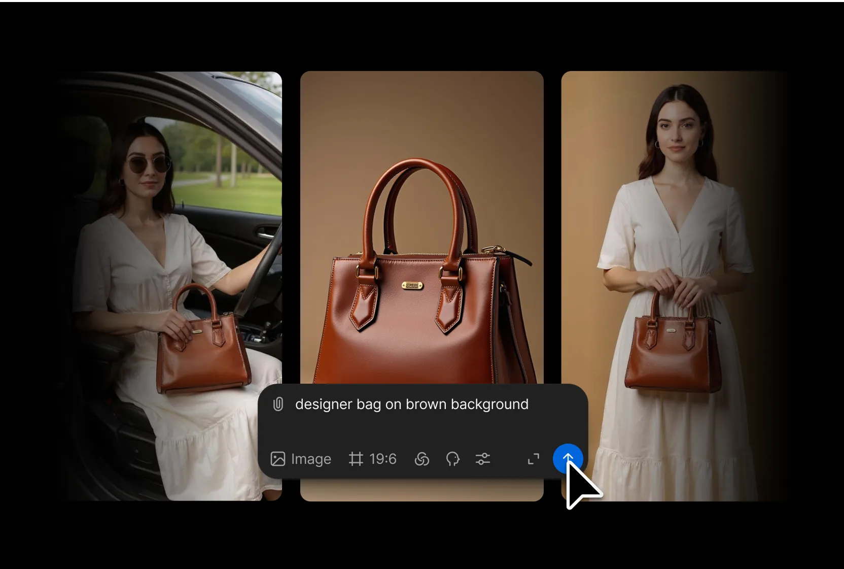 Create product Reels, TikToks, and Shorts