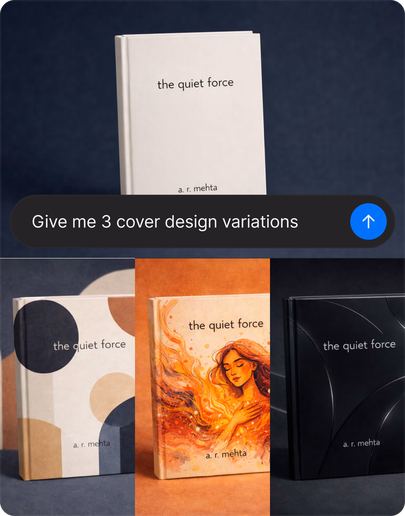 チャネル全体でスケール