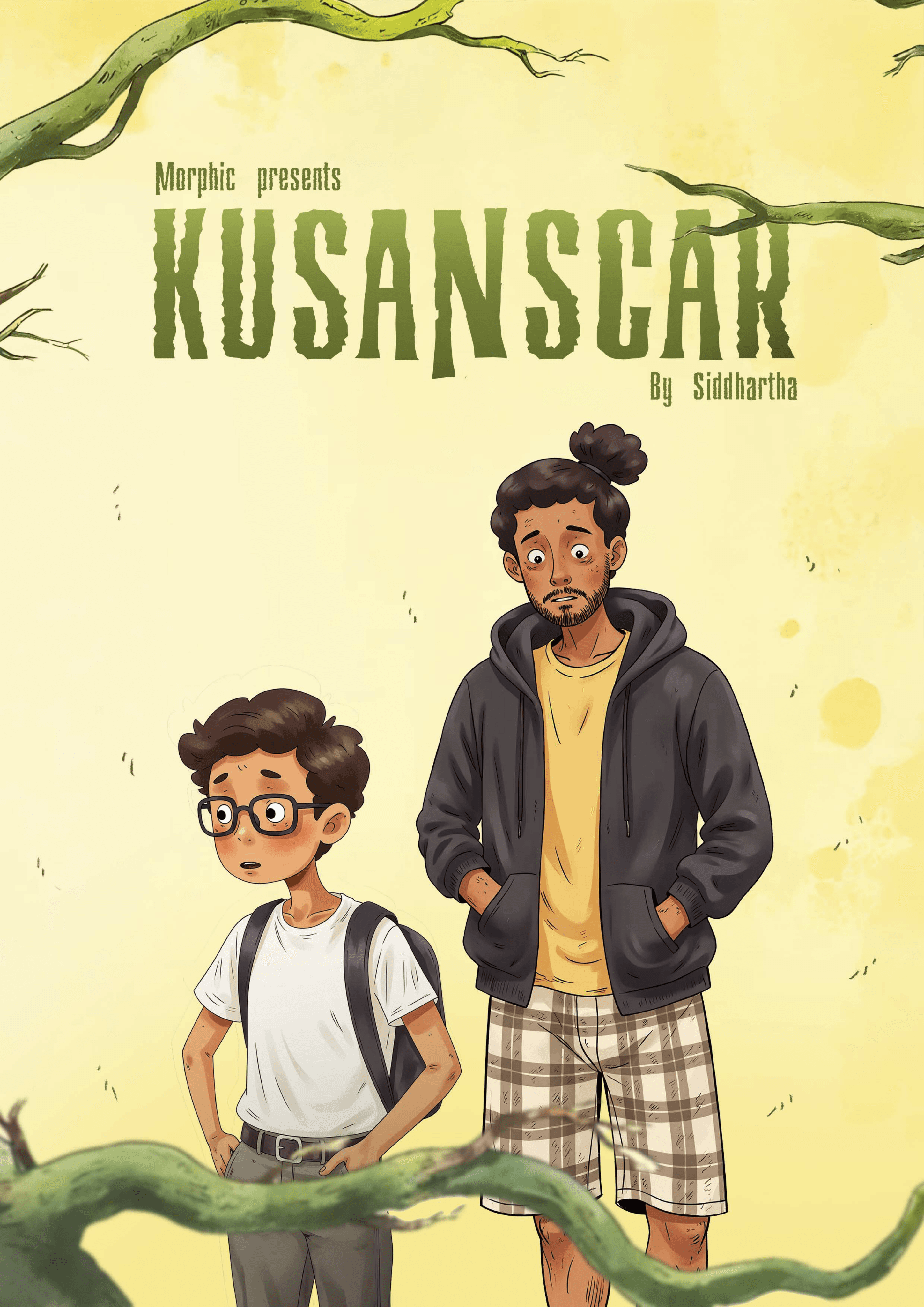 The Kusanscar