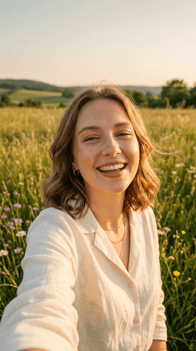 用于动漫风格迁移工作流的原始照片