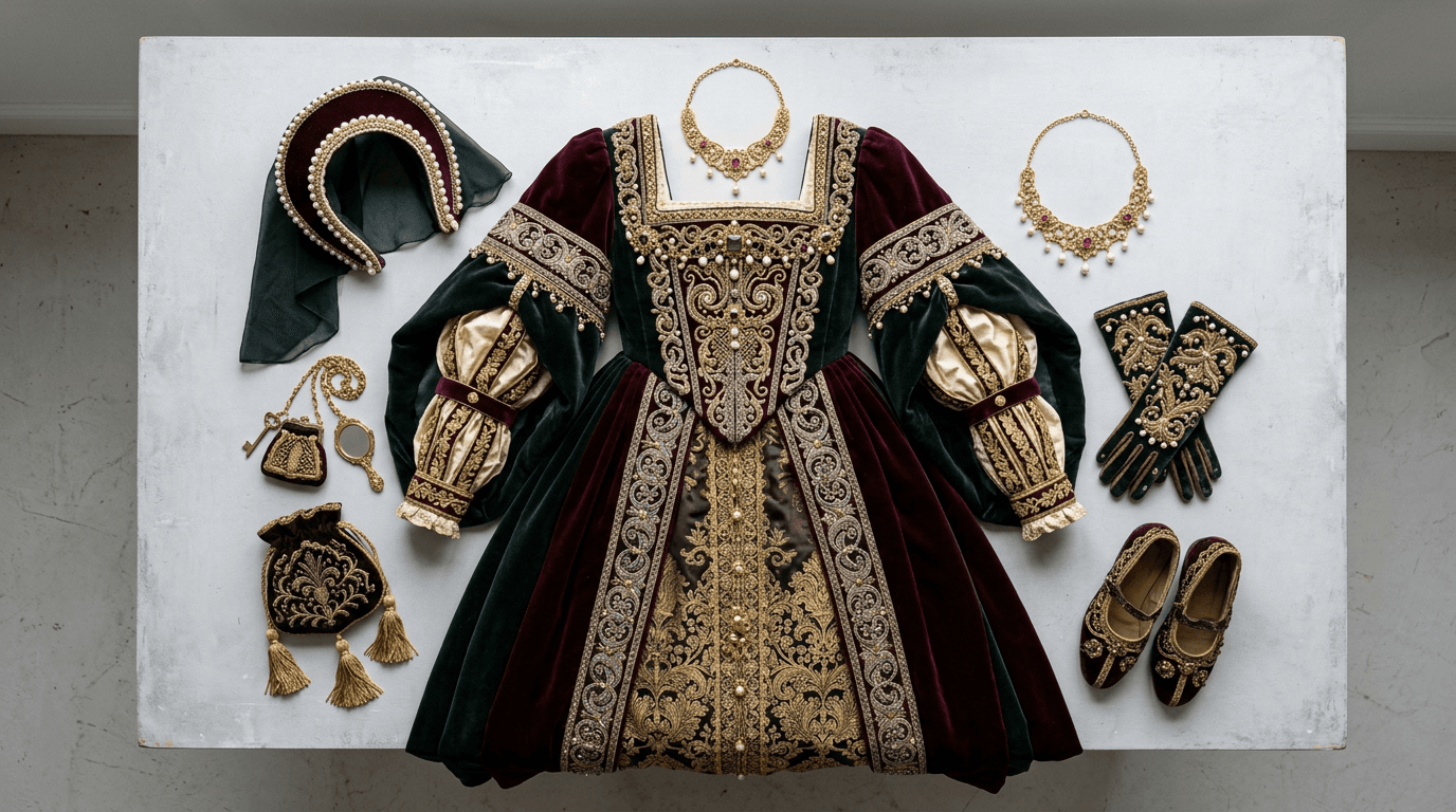 가상 런웨이 워킹에 사용되는 의류 사진