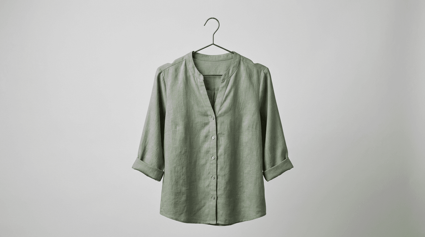 処理前のオリジナル衣類写真