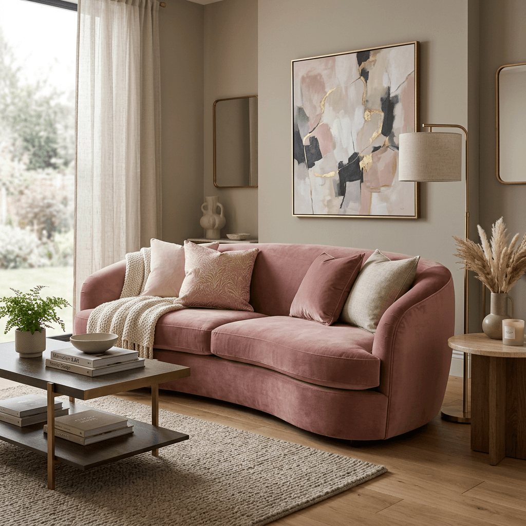 Photo de meuble originale avant le changement de texture de tissu