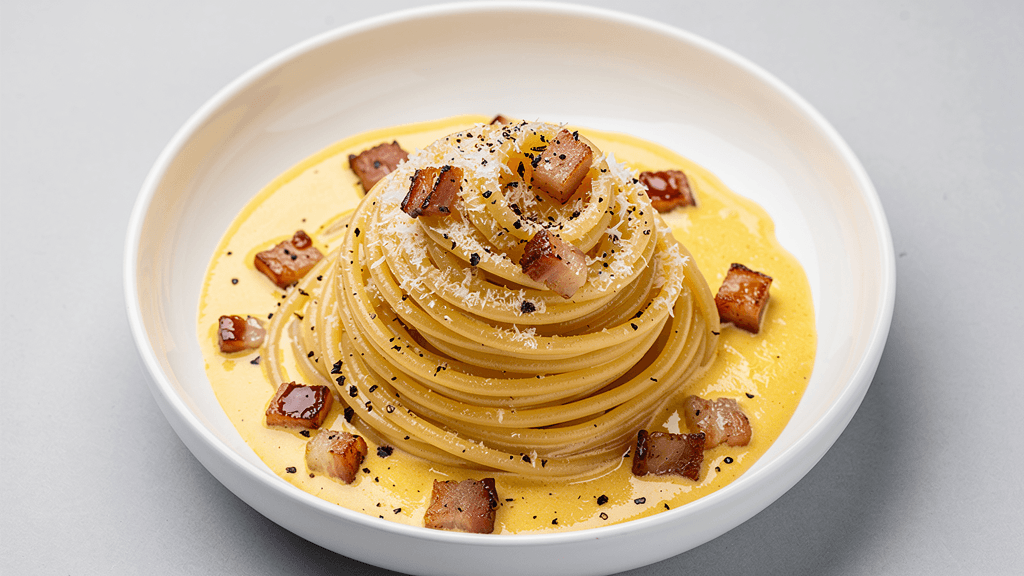 Original dish photo before processing