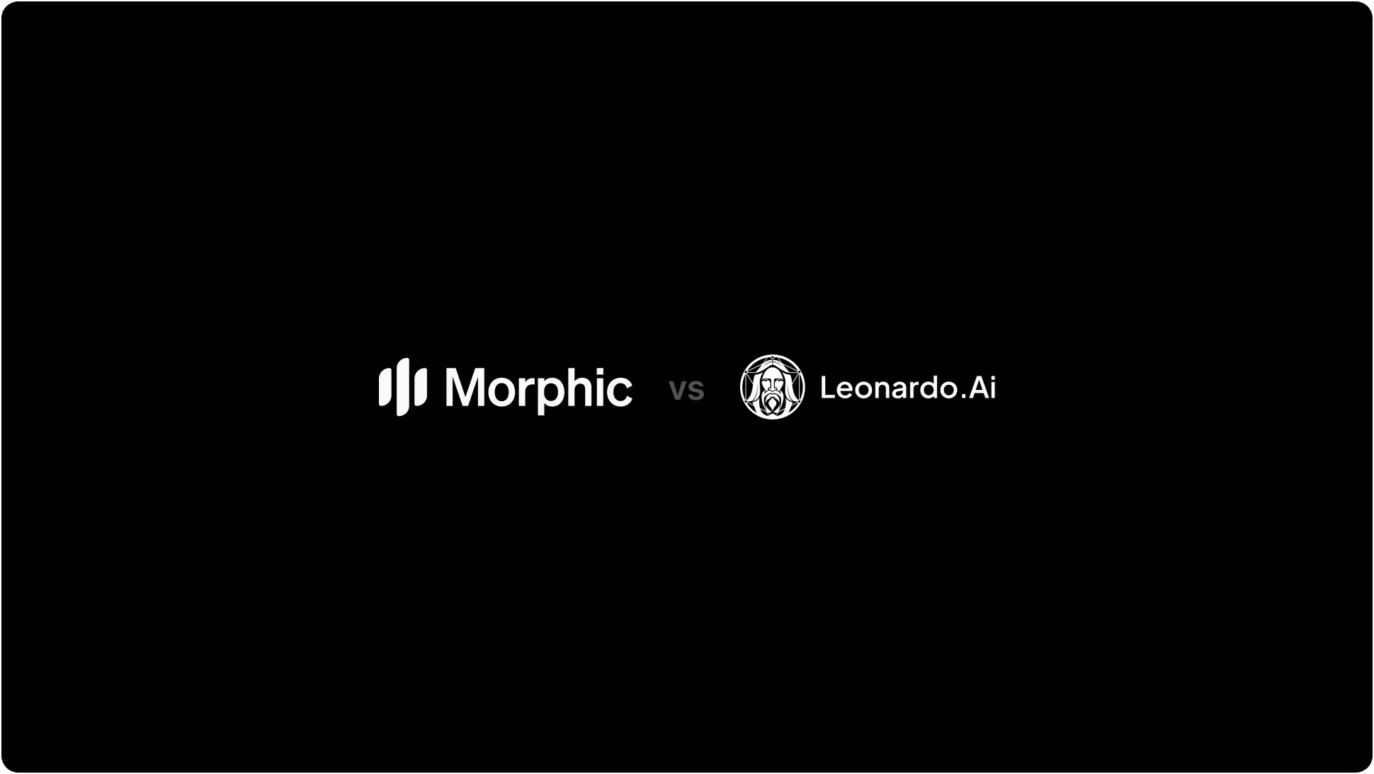Leonardo AI alternatives