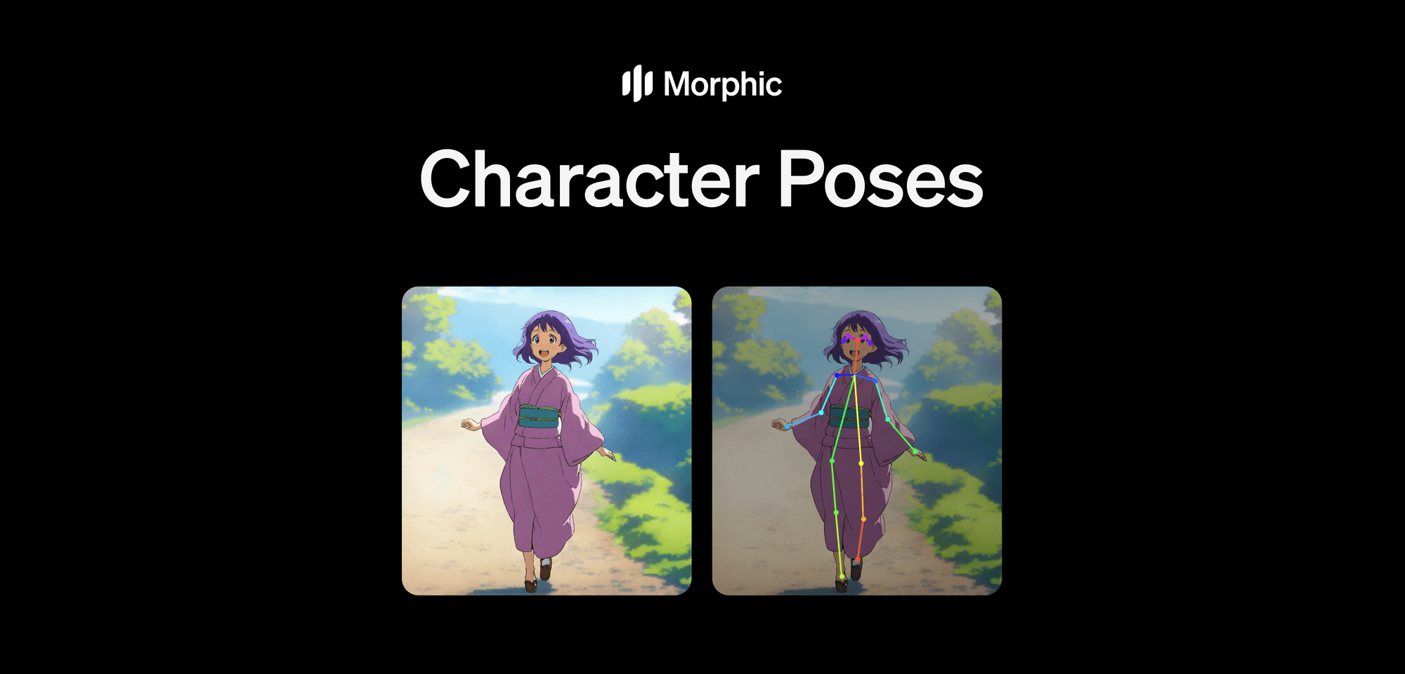 Introducing Character Poses