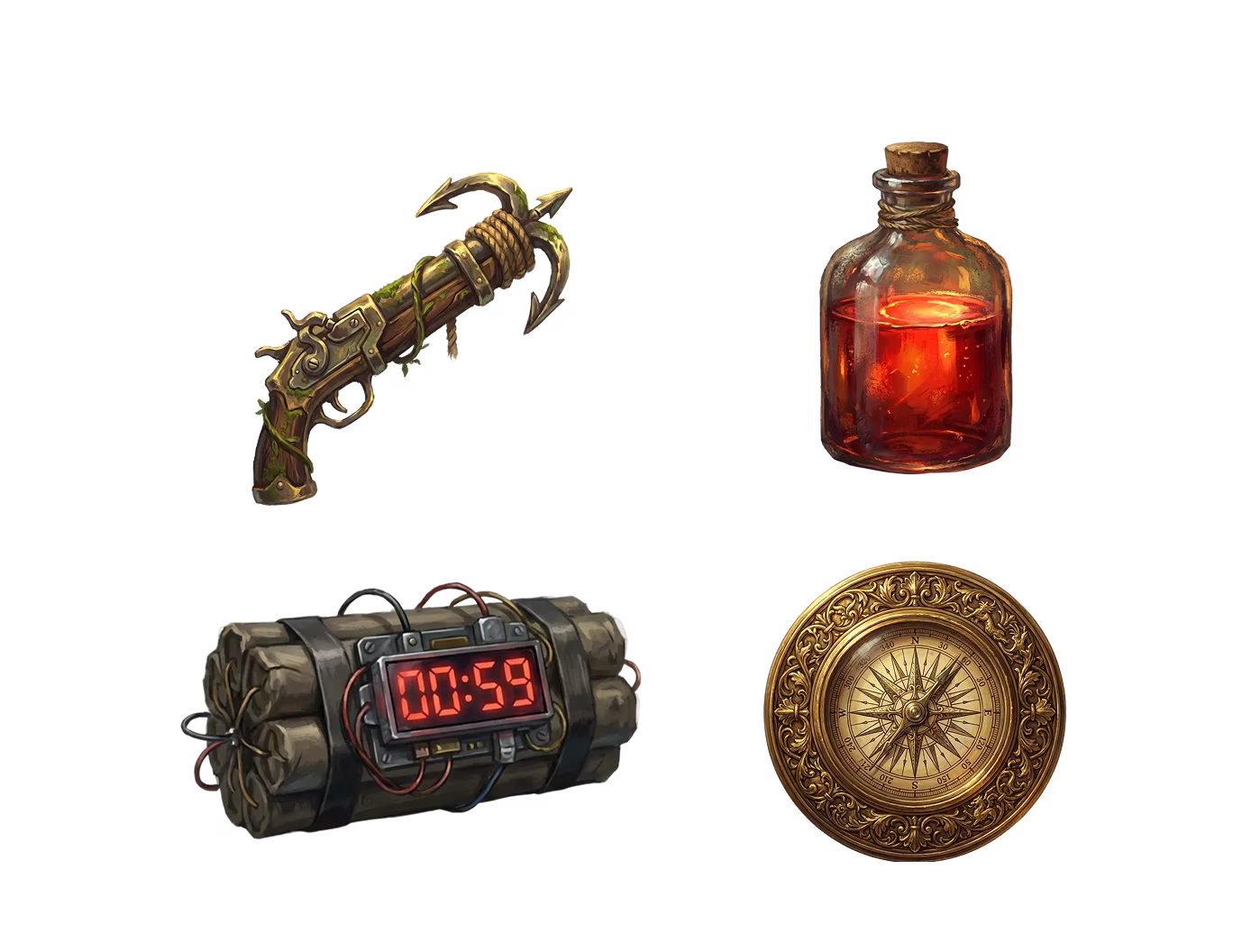 Assets and object design