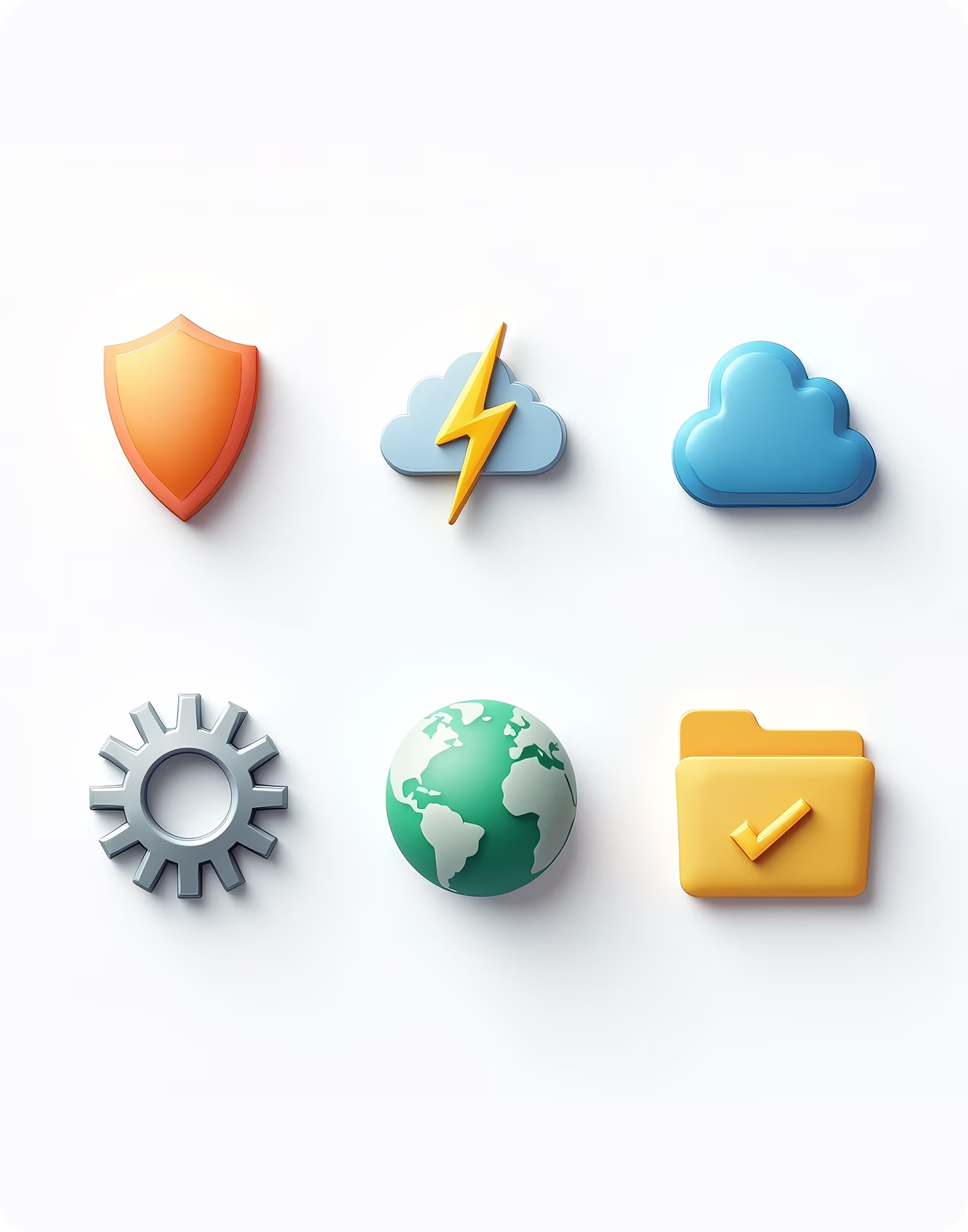 Brand visuals