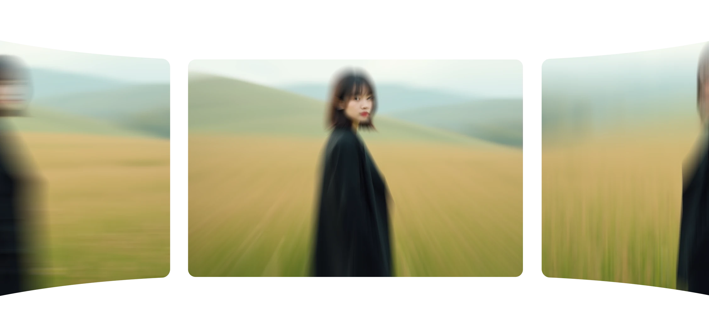 Camera motion