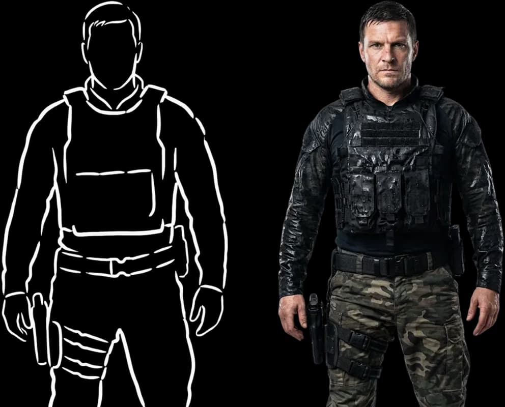 Desenvolvimento de personagens