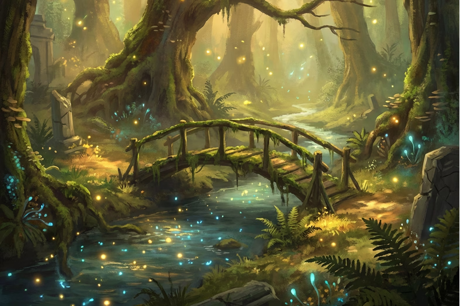 Environment & world concepts