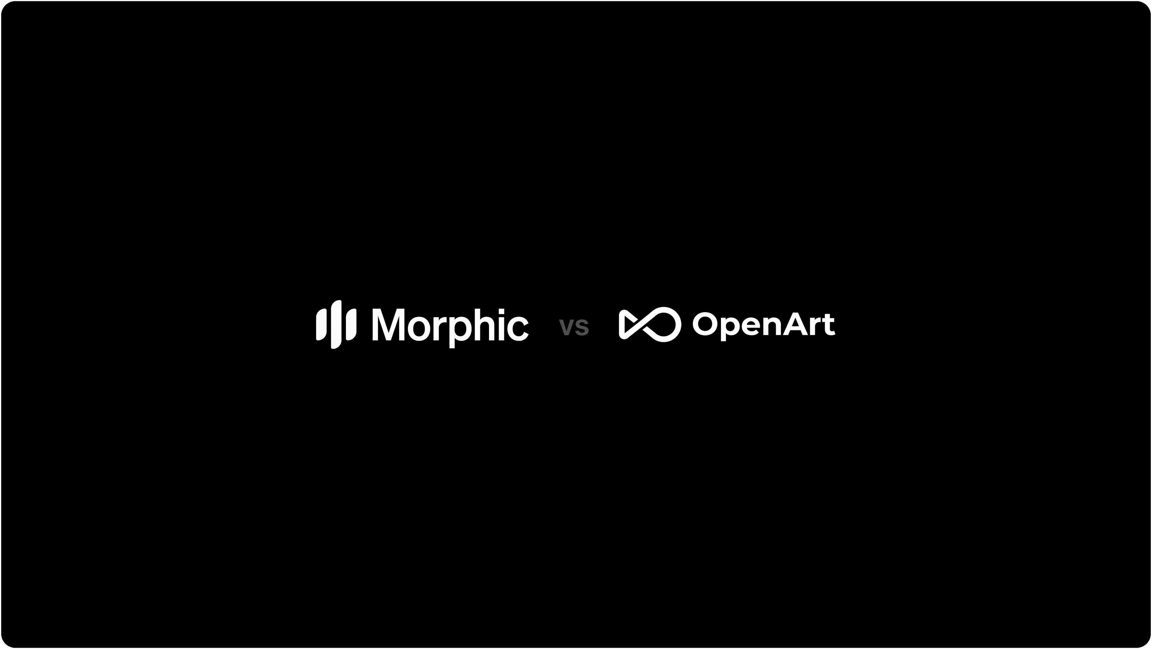 OpenArt 대안