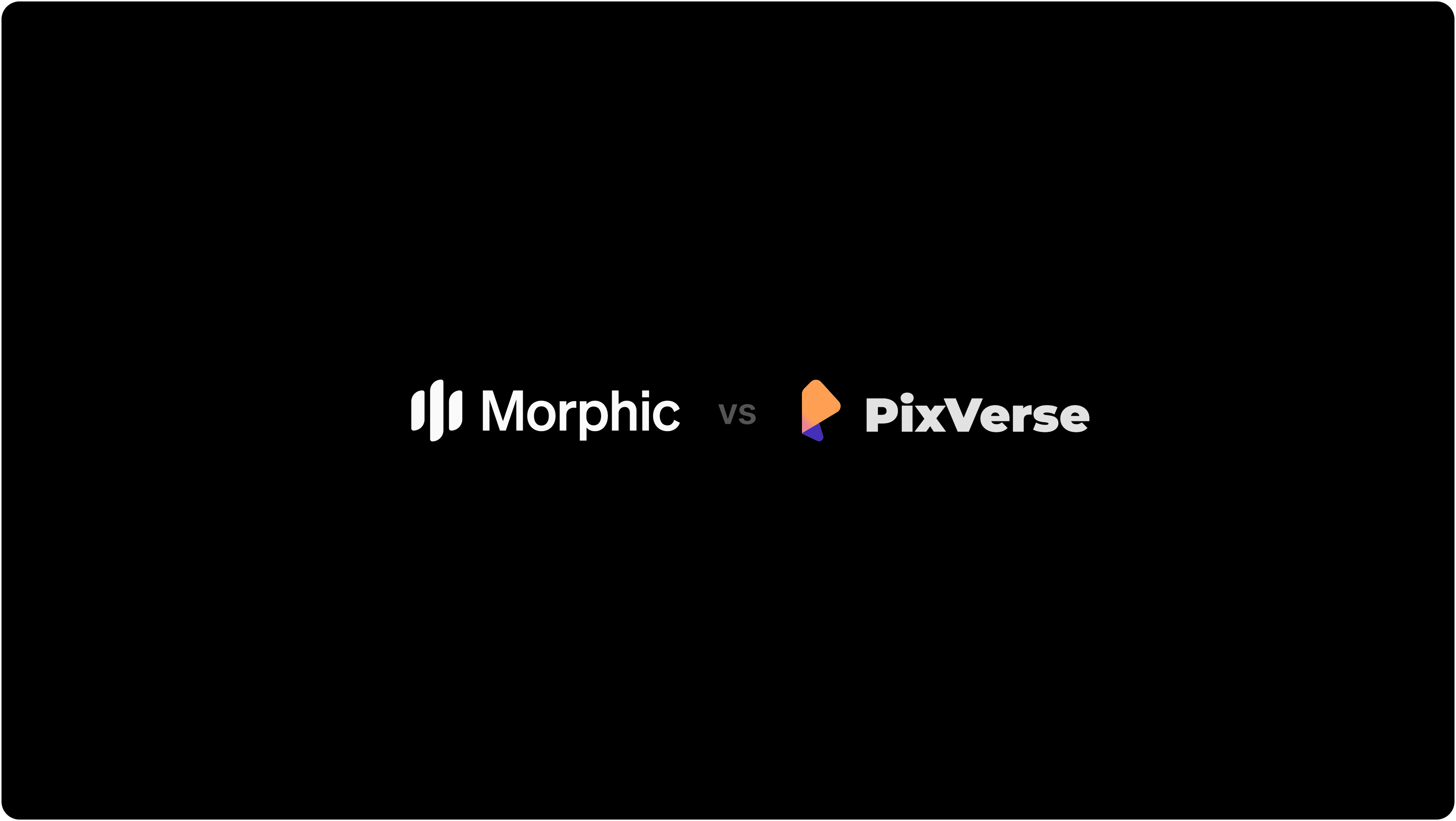 PixVerse 대안