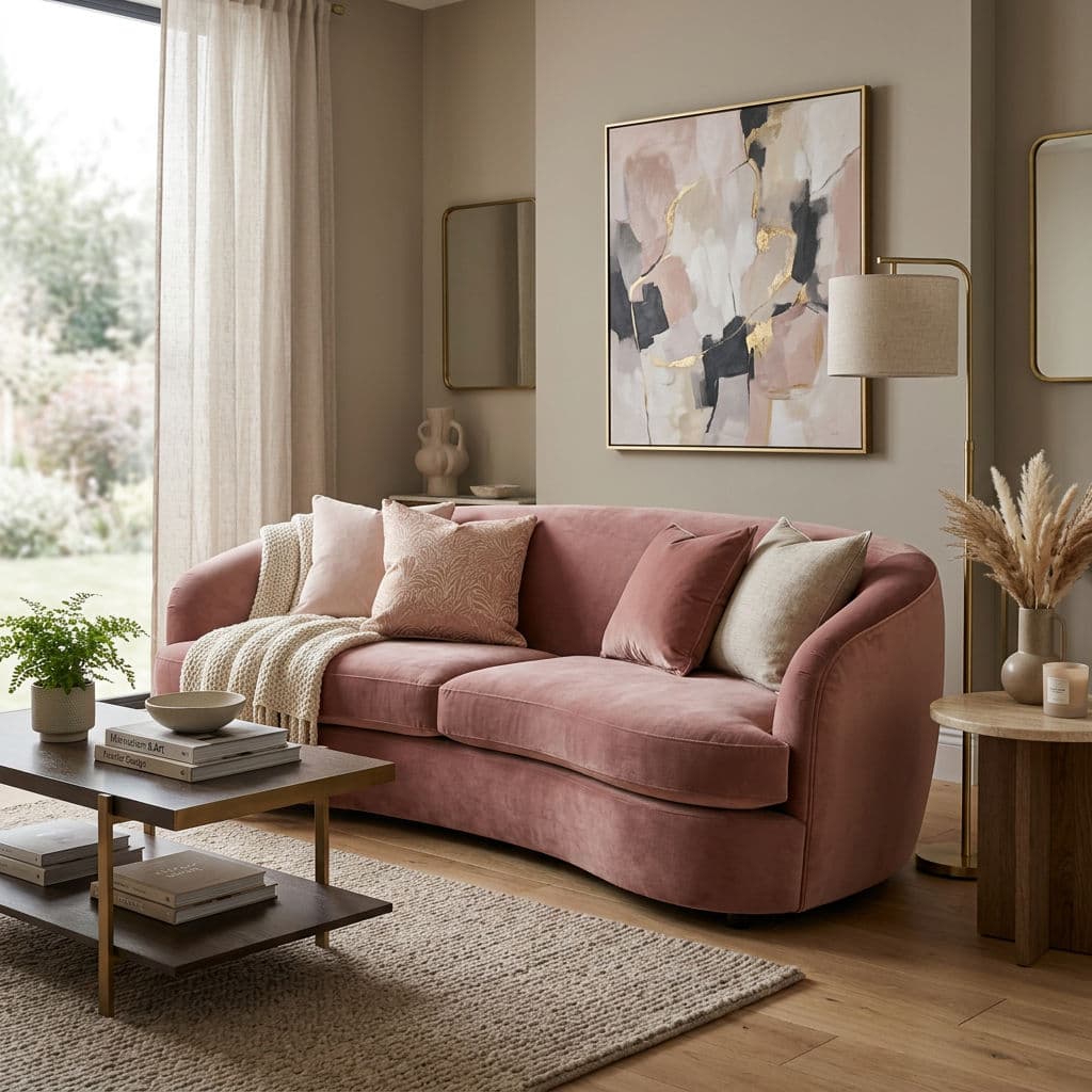 Foto original del mueble antes del cambio de textura de tela