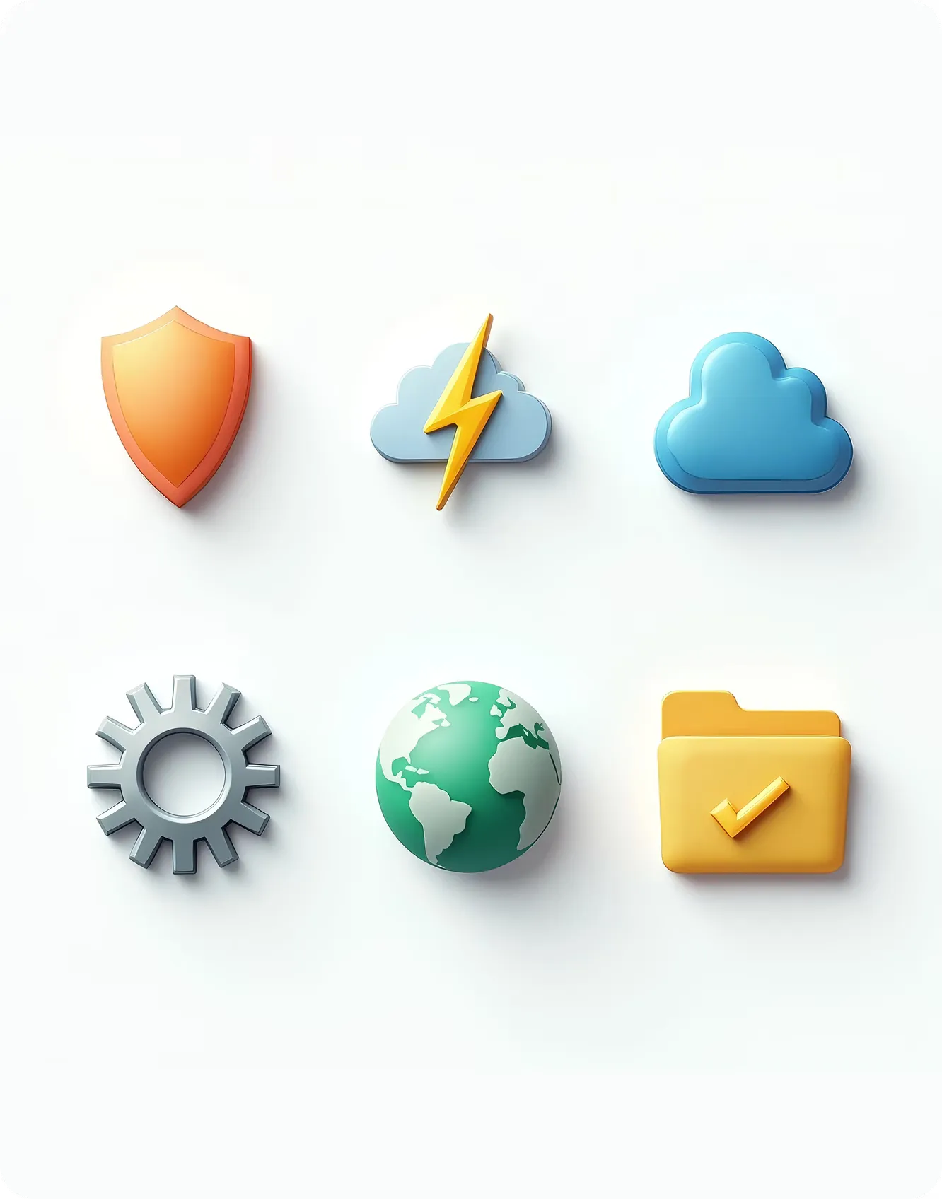 Brand visuals