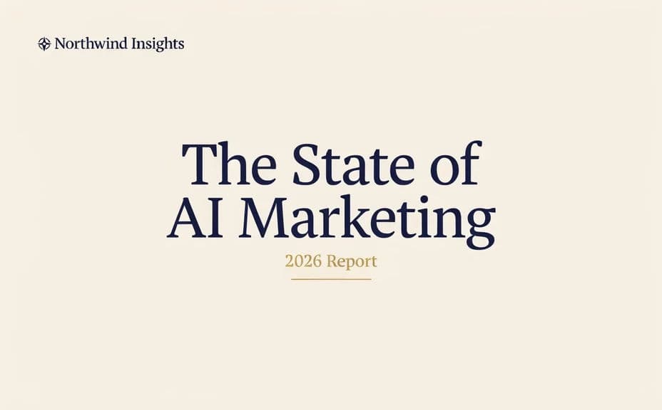 Alternate whitepaper cover option with the title on a clean minimal layout