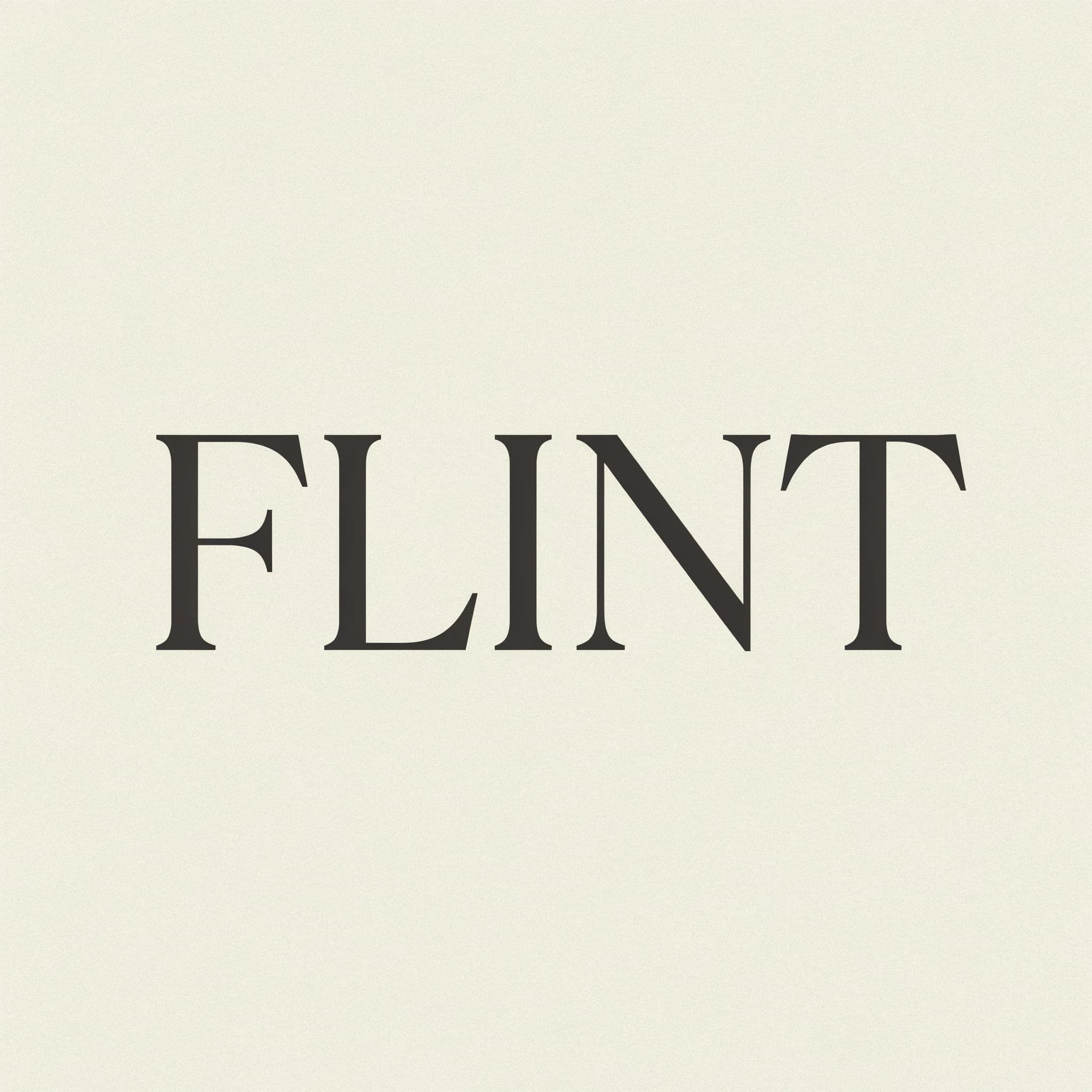 Wordmark with a custom joined ligature, generated with Ideogram