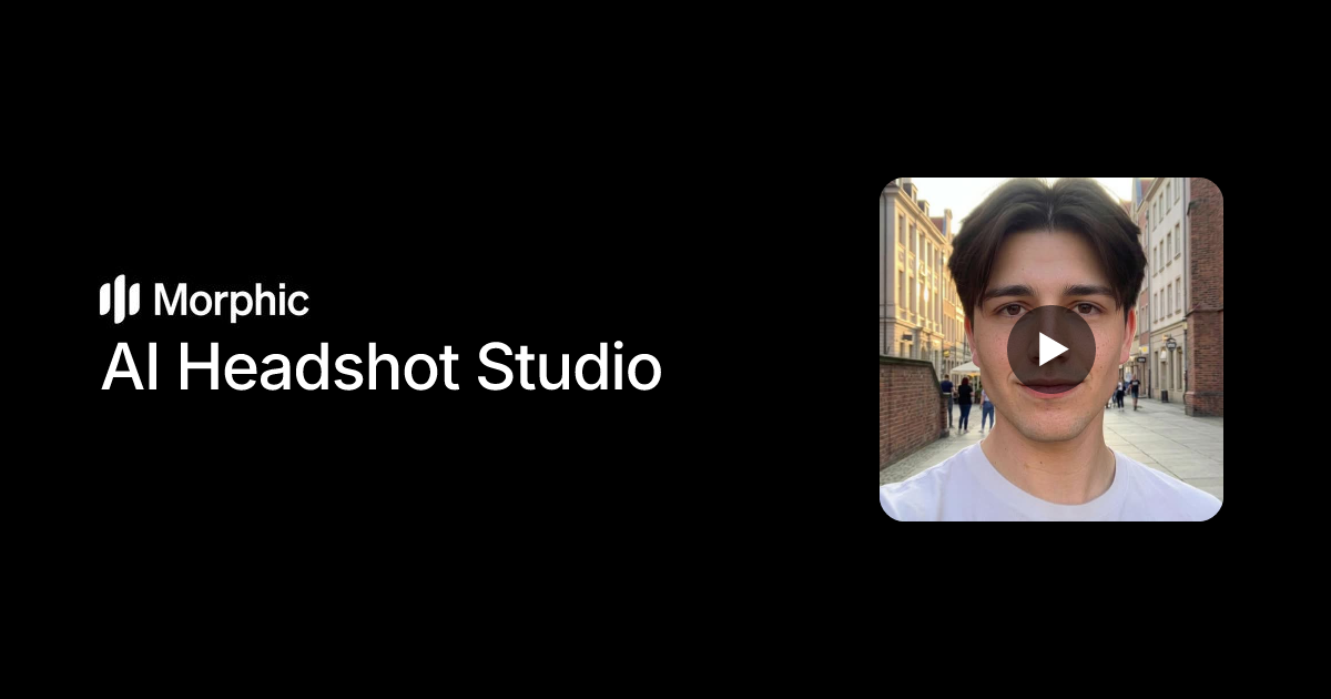 AI Headshot Studio