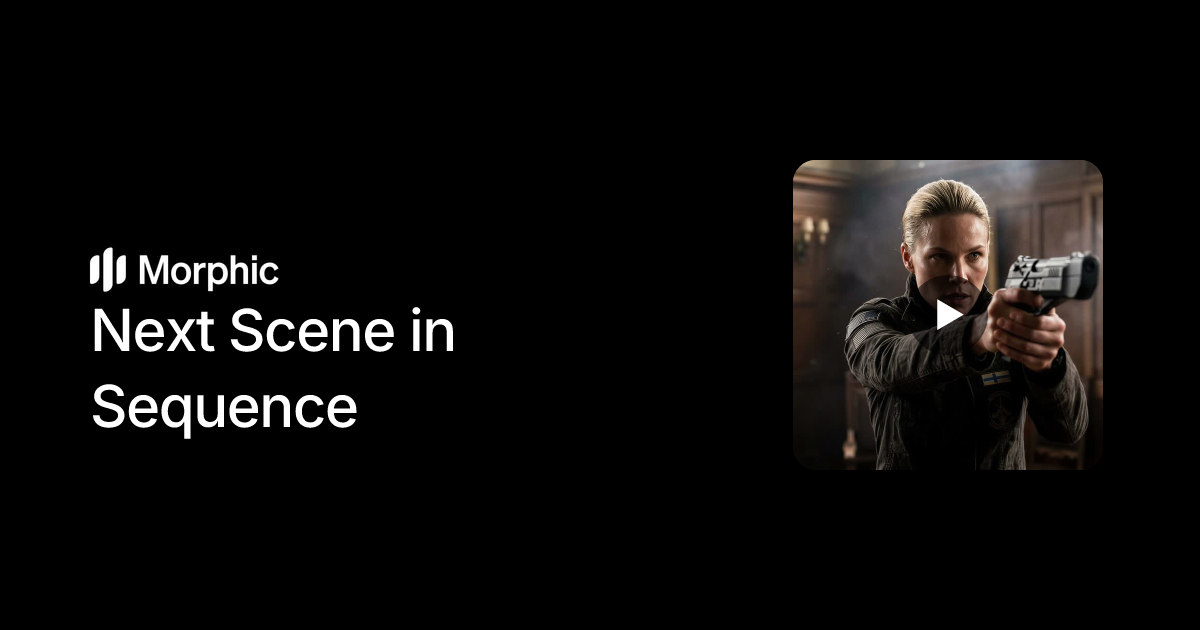 Next Scene in Sequence