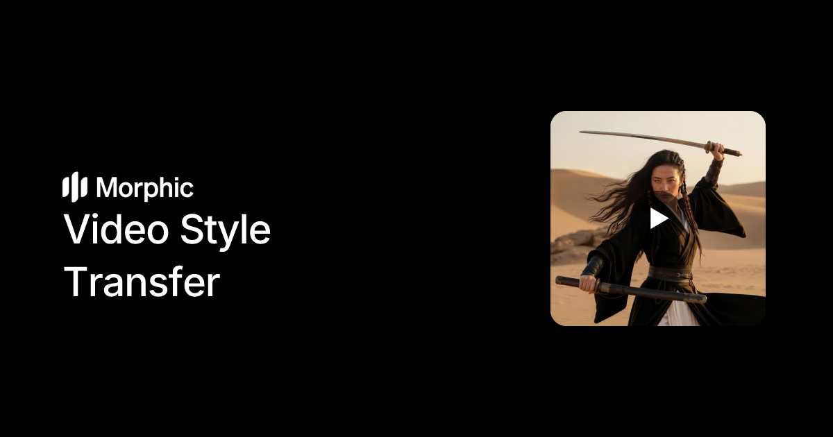 Video Style Transfer