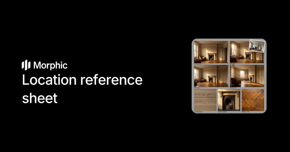Location Reference Sheet