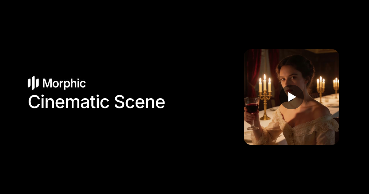 Cinematic Scene