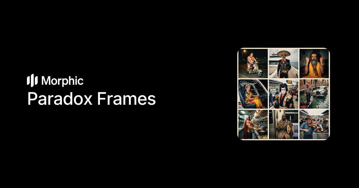 Paradox Frames
