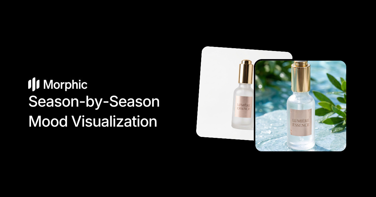Season-by-Season Mood Visualization | Morphic Workflows