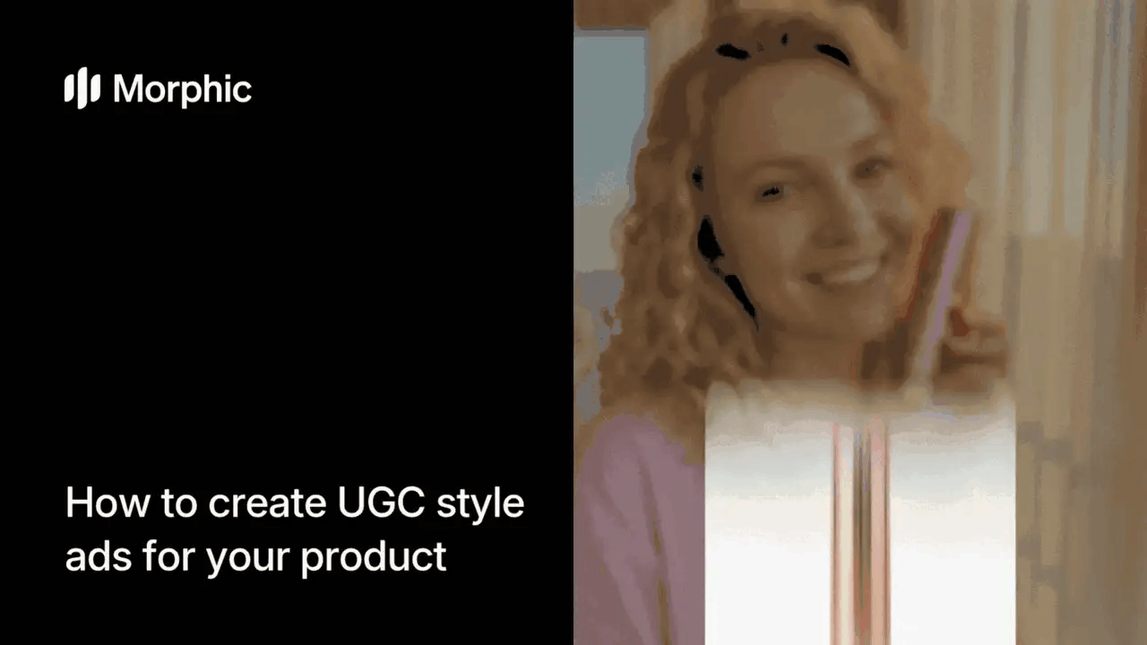 Como criar anúncios estilo UGC com IA