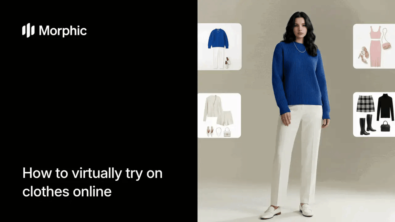 Como fazer provador virtual de roupas com IA