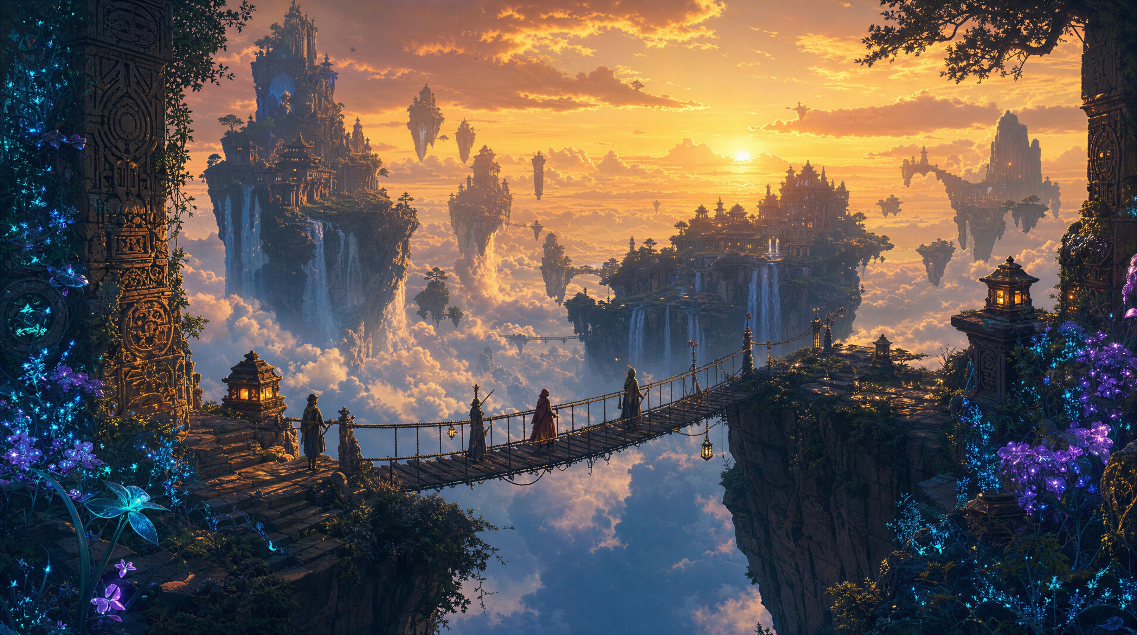 Concept art e ilustração