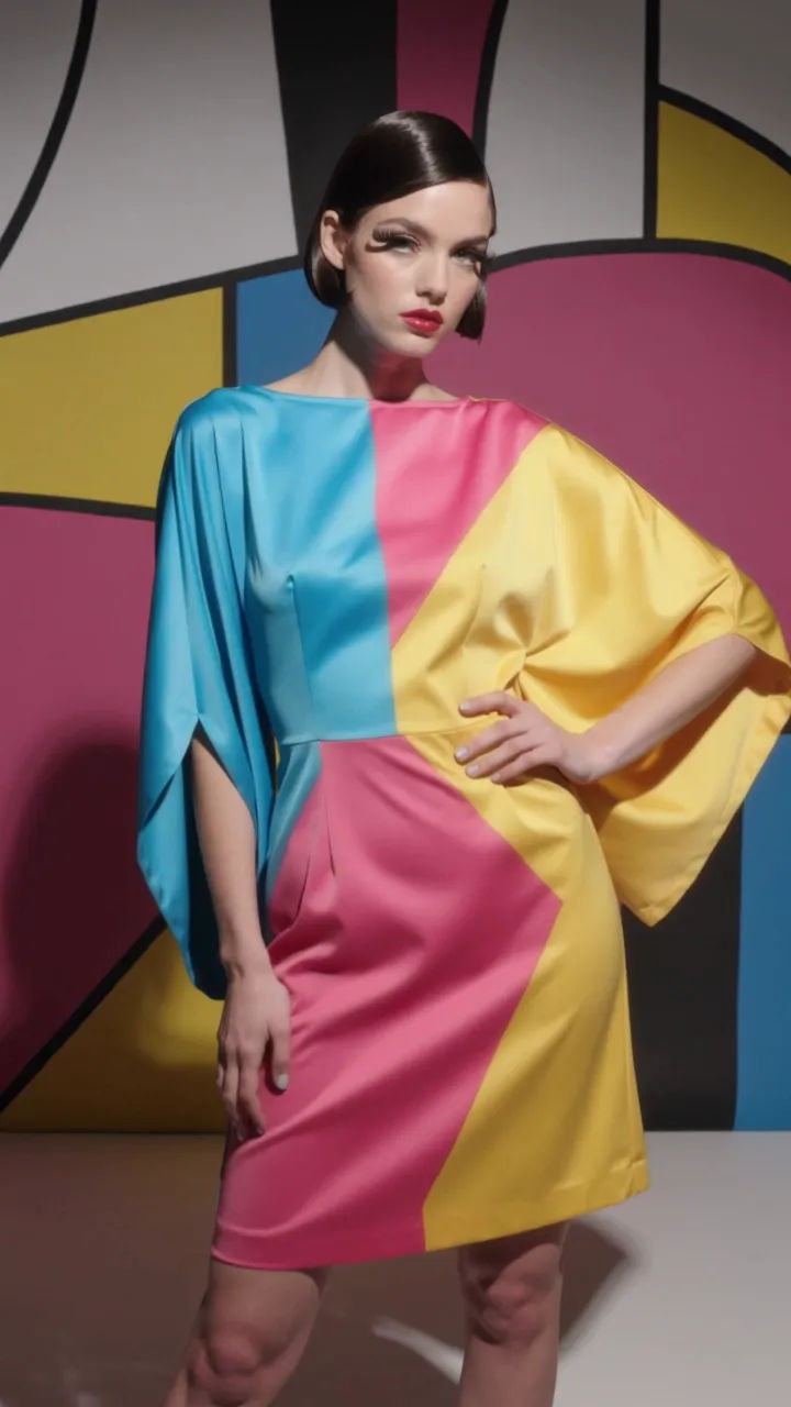 1960s Mod AI Videos: Swinging Sixties Generator