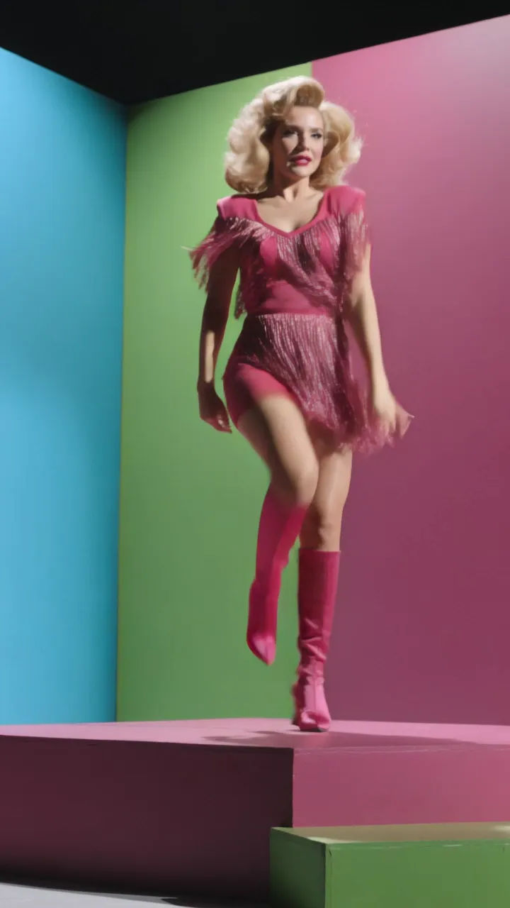 1960s Mod AI Videos: Swinging Sixties Generator