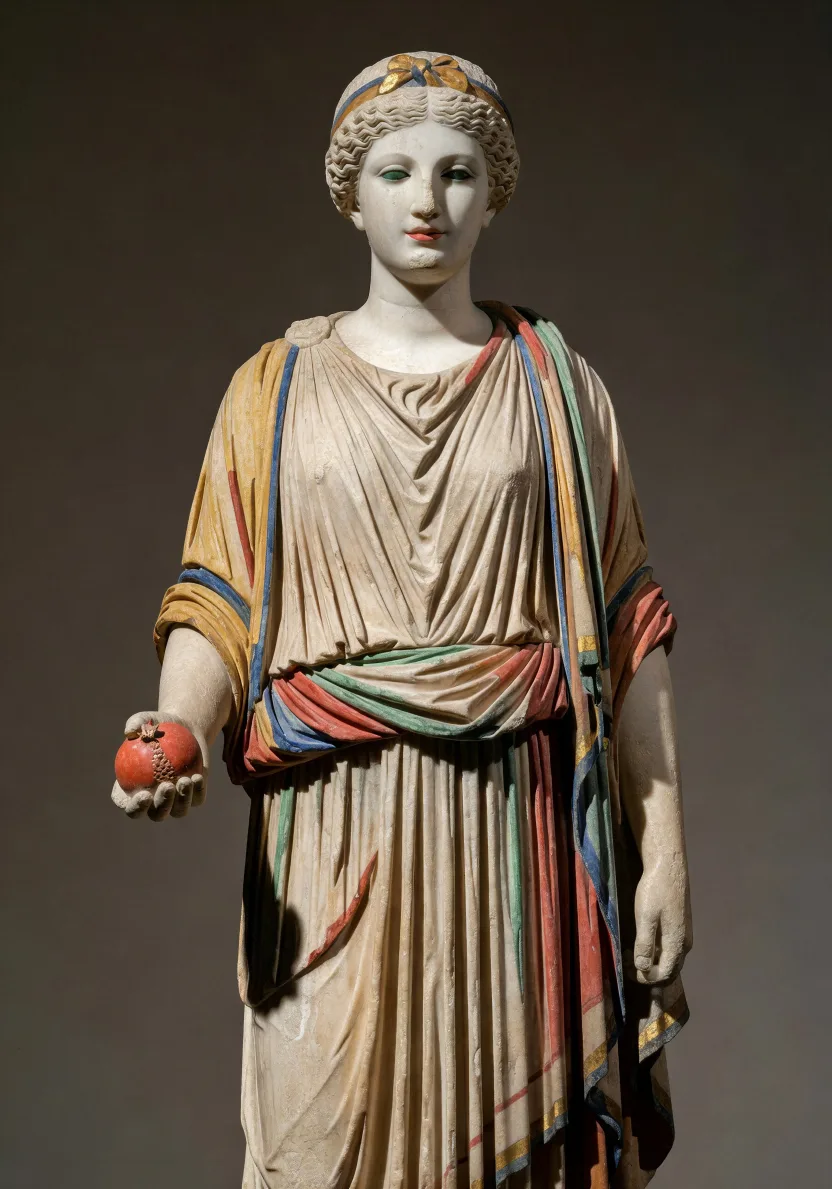AIで古代ギリシャ美術を作る方法 | Morphic