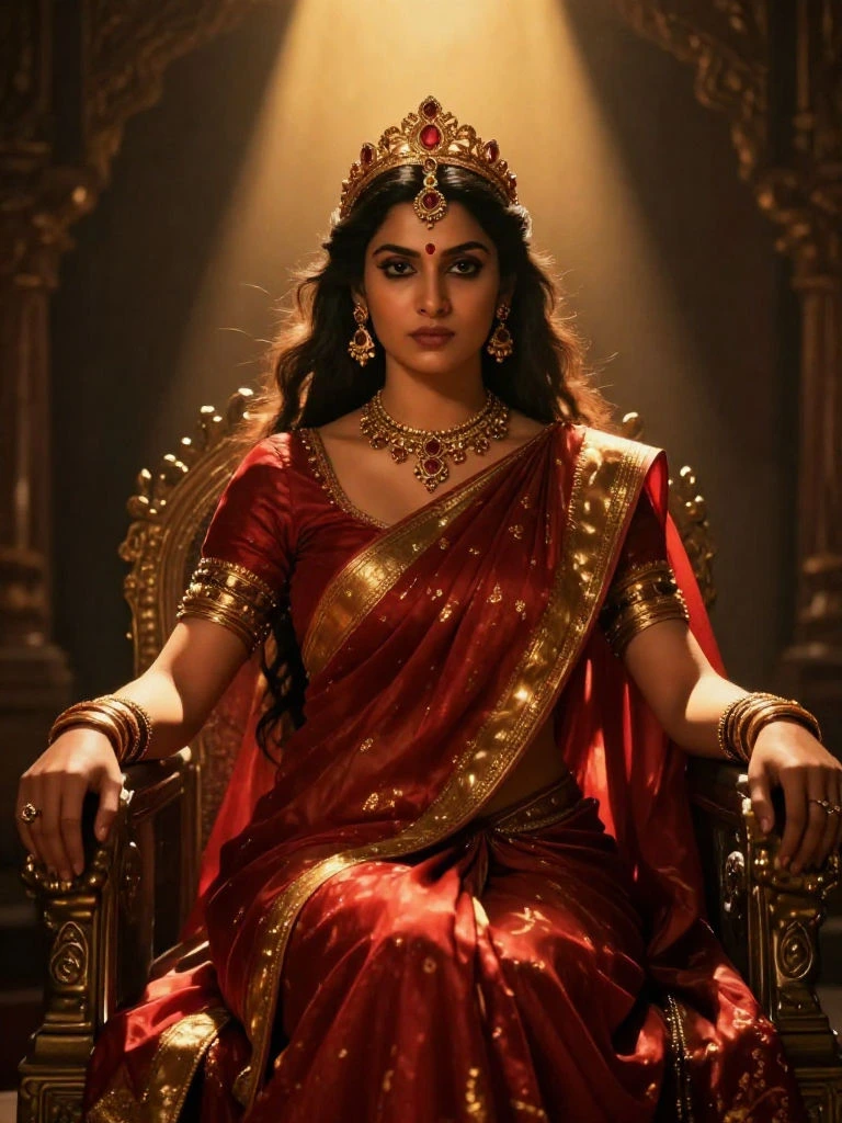 Draupadi