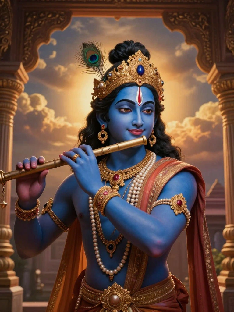 Krishna