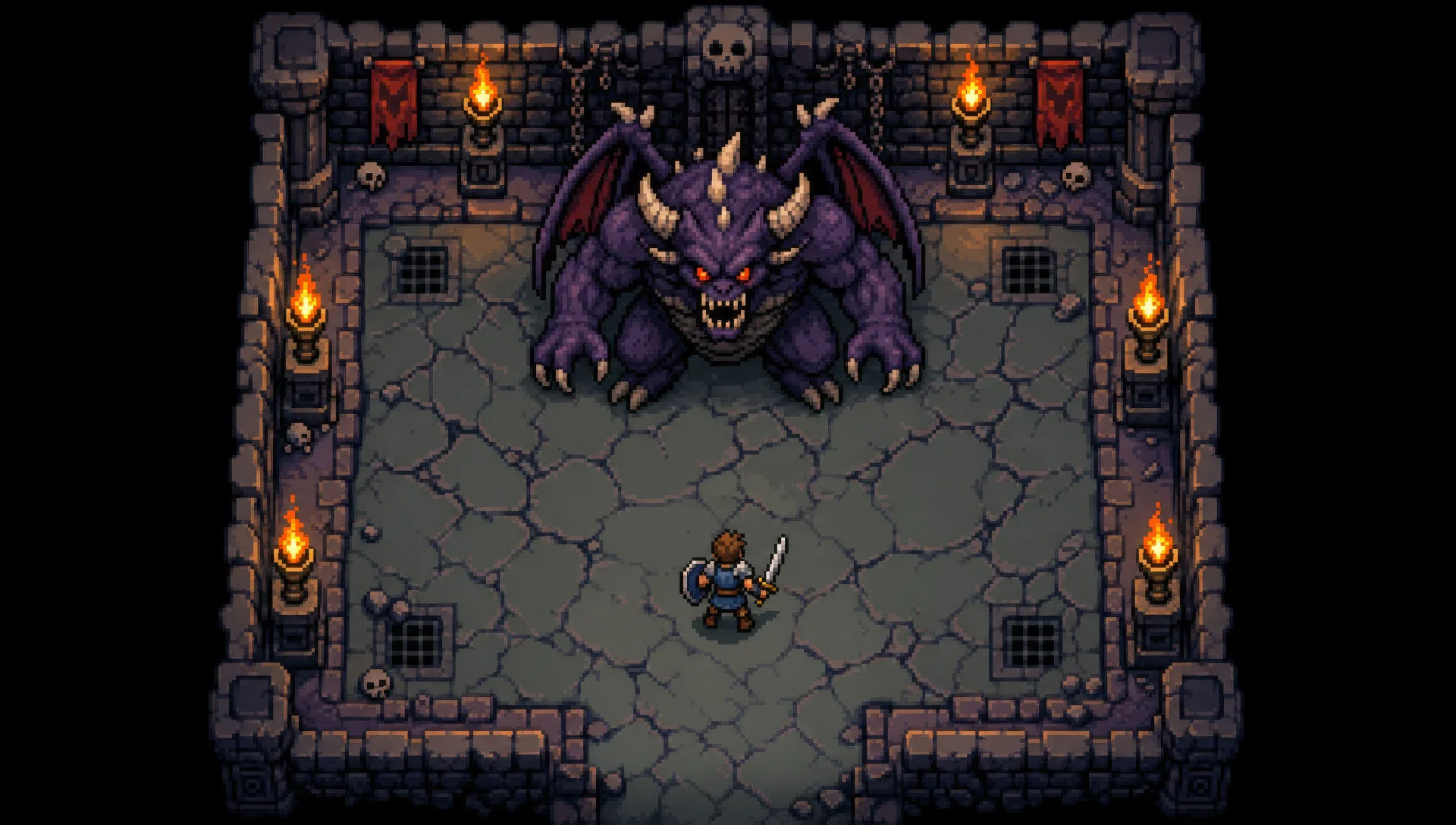 Arena del jefe