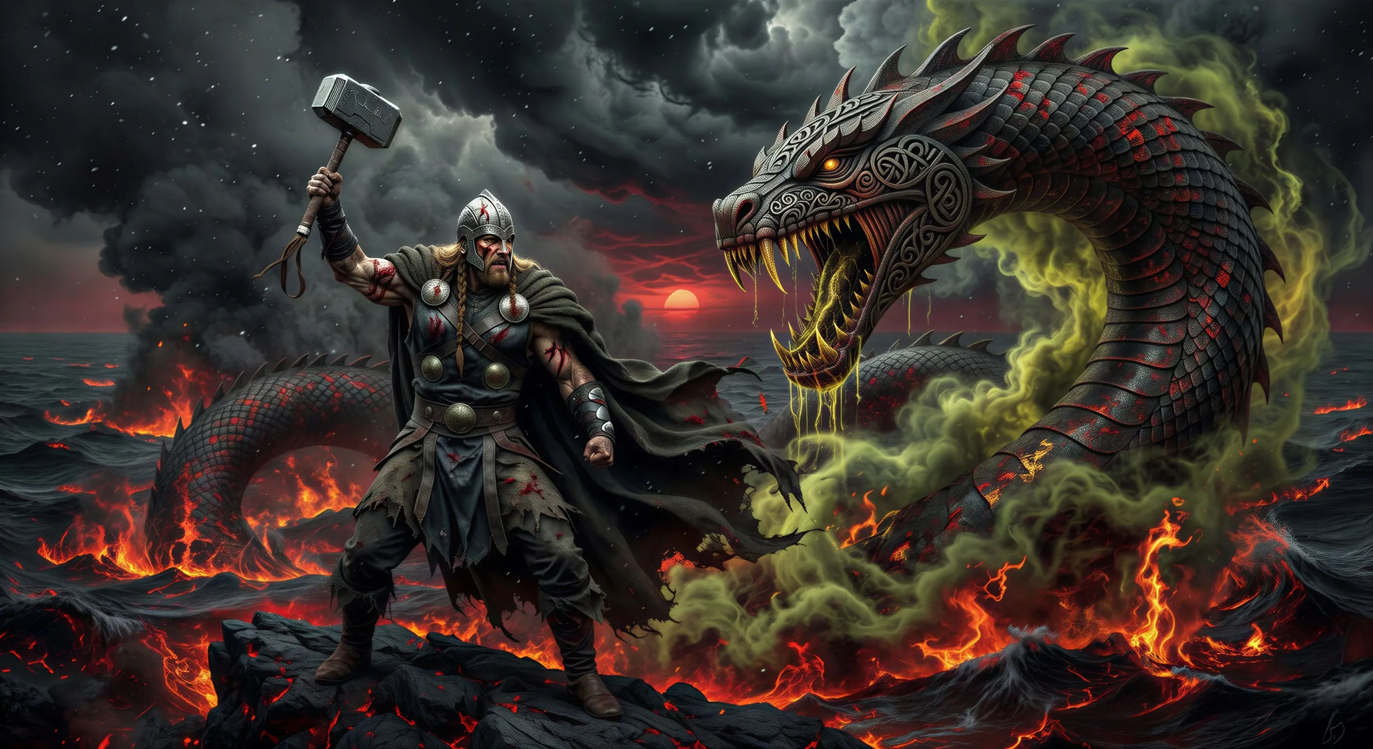 Thor no Ragnarok