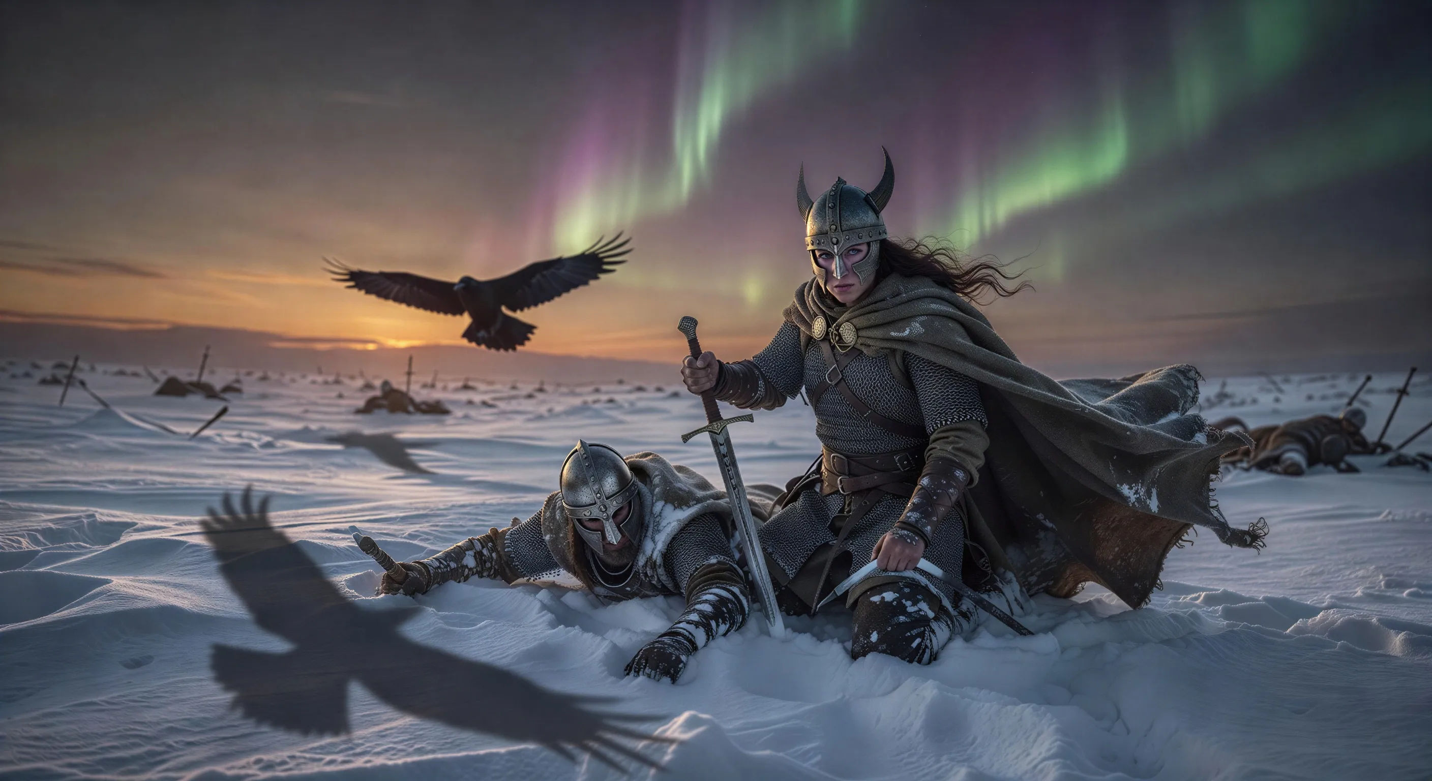 Choosing the slain