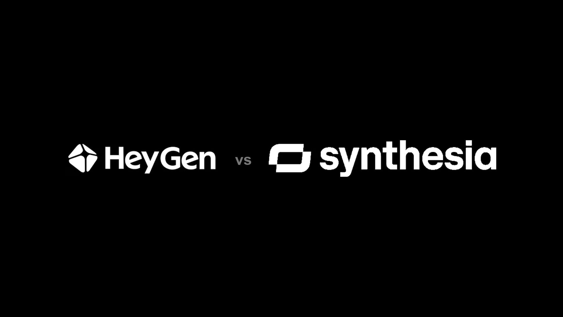 HeyGen vs Synthesia