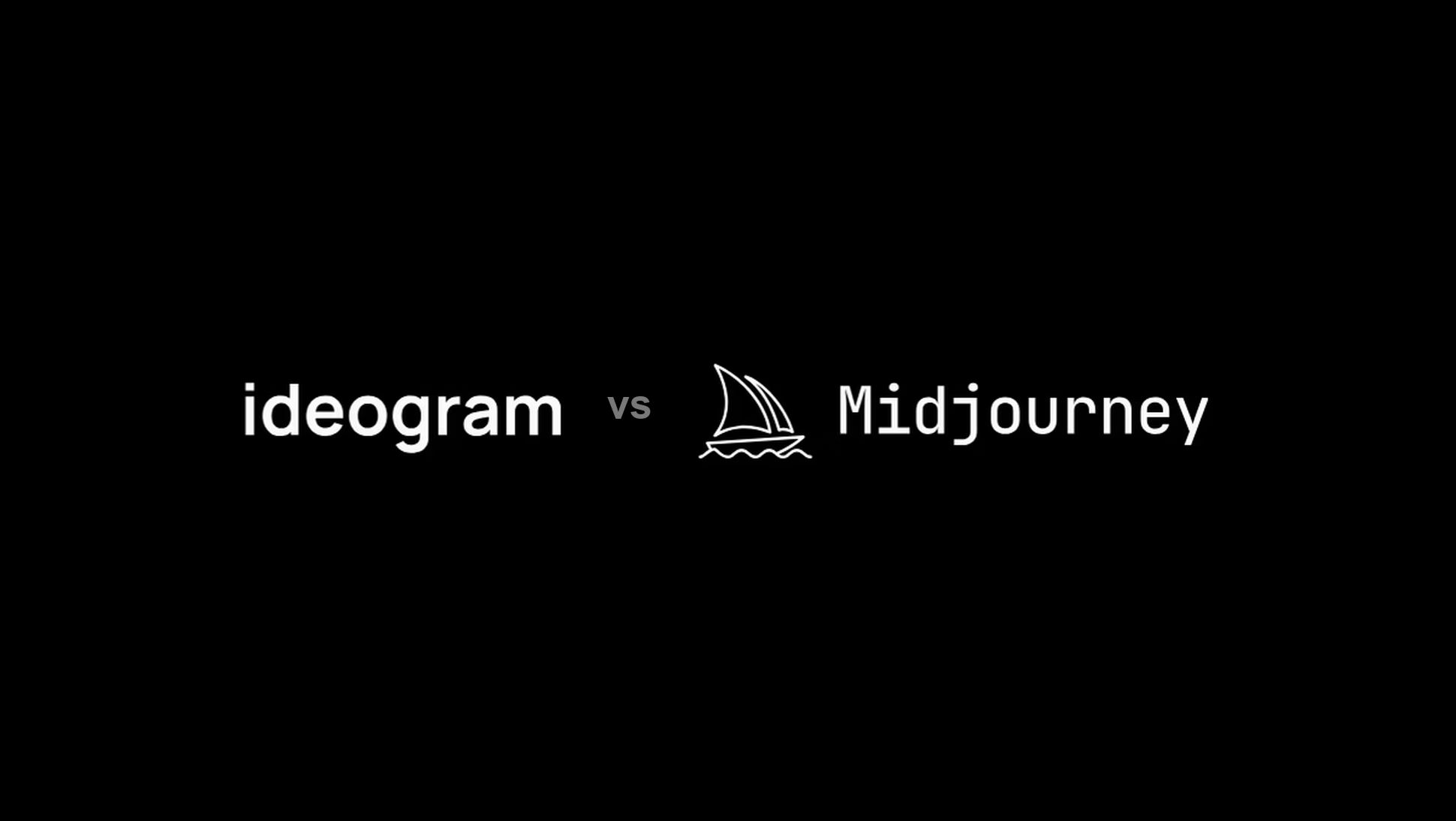 Ideogram vs Midjourney