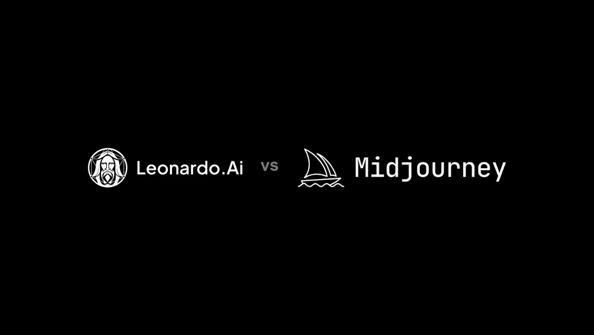 Leonardo vs Midjourney
