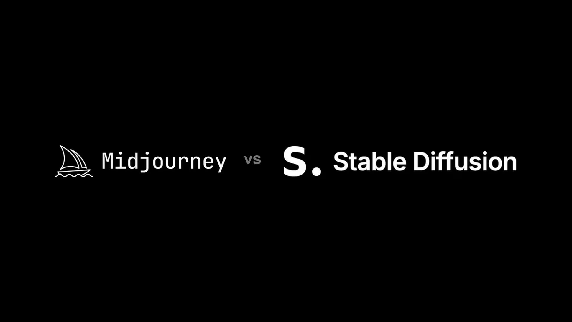 Midjourney vs Stable Diffusion