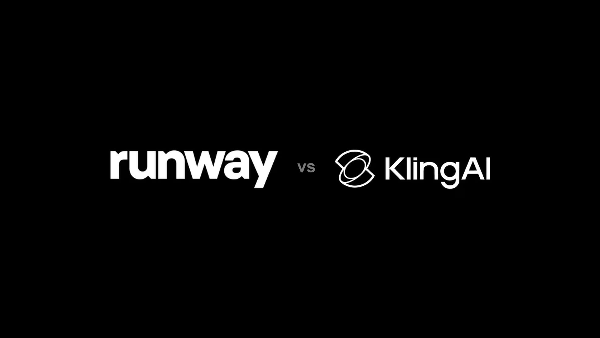 Runway vs Kling